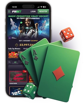 Pmbet Casino Mobile